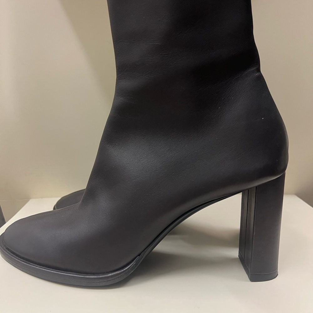 The Row Teatime Zip Boot 39 ½